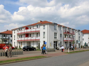 FeWo 5, Strandstraße 26 a, Karlshagen